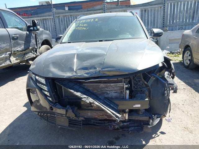 Продаж на аукціоні авто 2022 Hyundai Tucson Preferred Fwd, vin: KM8JB3AE5NU058921, номер лоту: 12620192