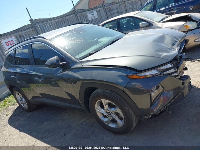 Продаж на аукціоні авто 2022 Hyundai Tucson Preferred Fwd, vin: KM8JB3AE5NU058921, номер лоту: 12620192