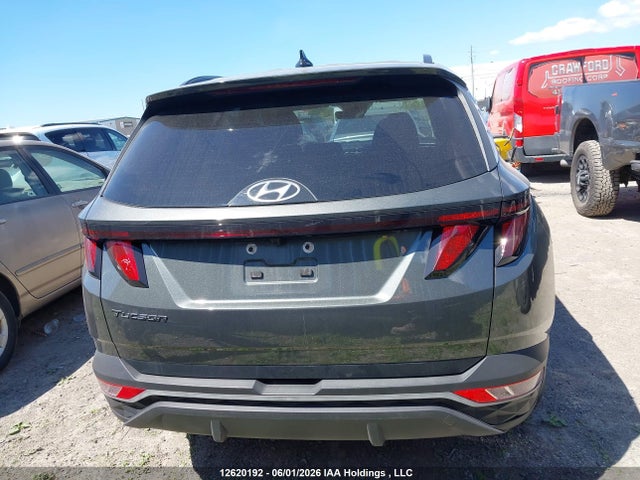 Продаж на аукціоні авто 2022 Hyundai Tucson Preferred Fwd, vin: KM8JB3AE5NU058921, номер лоту: 12620192