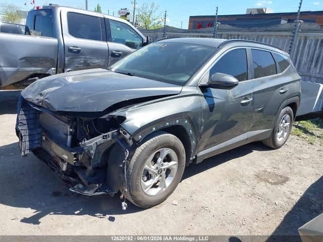 Продаж на аукціоні авто 2022 Hyundai Tucson Preferred Fwd, vin: KM8JB3AE5NU058921, номер лоту: 12620192