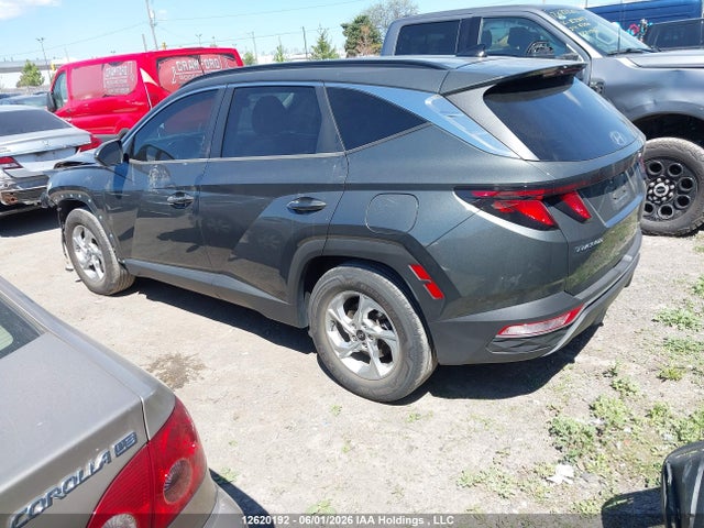 Продаж на аукціоні авто 2022 Hyundai Tucson Preferred Fwd, vin: KM8JB3AE5NU058921, номер лоту: 12620192