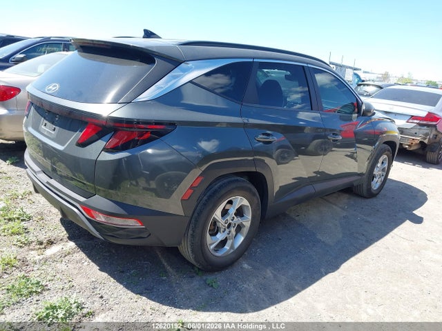 Продаж на аукціоні авто 2022 Hyundai Tucson Preferred Fwd, vin: KM8JB3AE5NU058921, номер лоту: 12620192