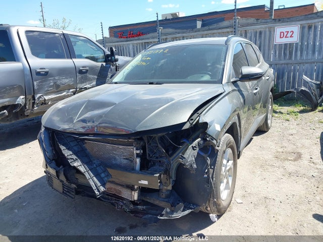 Продаж на аукціоні авто 2022 Hyundai Tucson Preferred Fwd, vin: KM8JB3AE5NU058921, номер лоту: 12620192