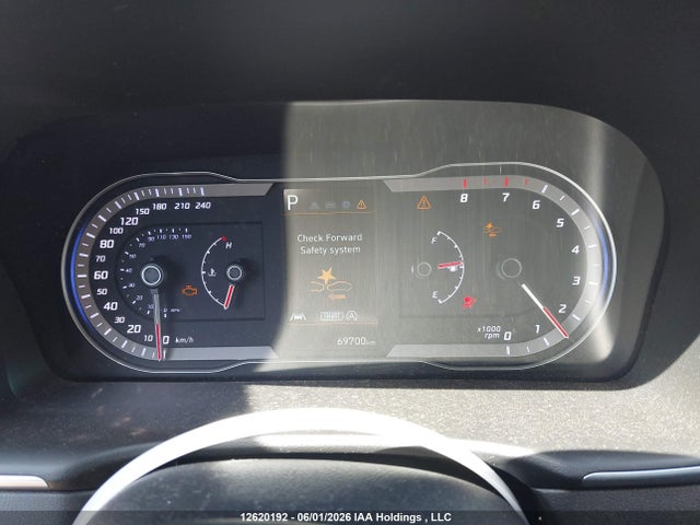 Продаж на аукціоні авто 2022 Hyundai Tucson Preferred Fwd, vin: KM8JB3AE5NU058921, номер лоту: 12620192