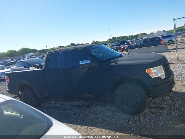 12620193 :رقم المزاد ، 1FTEX1EM6DFC59131 vin ، 2013 Ford F-150 Xl مزاد بيع