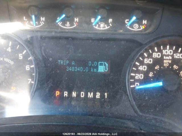 12620193 :رقم المزاد ، 1FTEX1EM6DFC59131 vin ، 2013 Ford F-150 Xl مزاد بيع