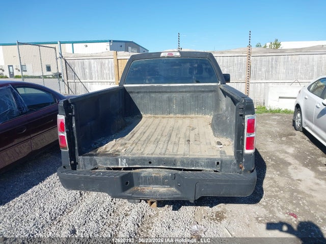 12620193 :رقم المزاد ، 1FTEX1EM6DFC59131 vin ، 2013 Ford F-150 Xl مزاد بيع