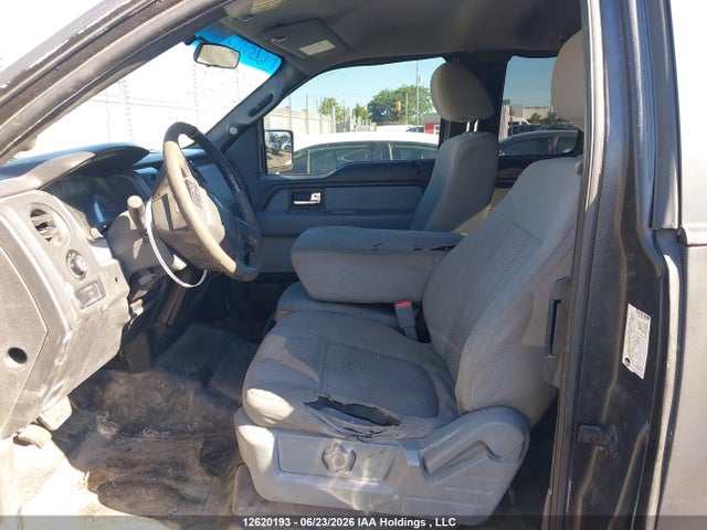 12620193 :رقم المزاد ، 1FTEX1EM6DFC59131 vin ، 2013 Ford F-150 Xl مزاد بيع