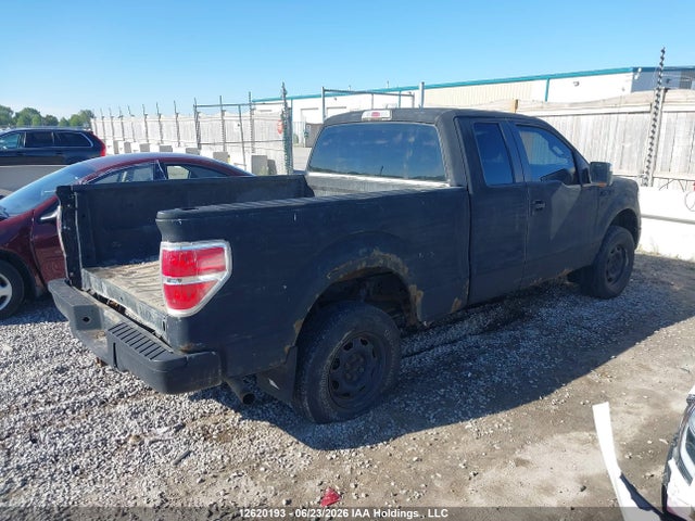12620193 :رقم المزاد ، 1FTEX1EM6DFC59131 vin ، 2013 Ford F-150 Xl مزاد بيع
