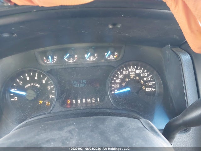 12620193 :رقم المزاد ، 1FTEX1EM6DFC59131 vin ، 2013 Ford F-150 Xl مزاد بيع