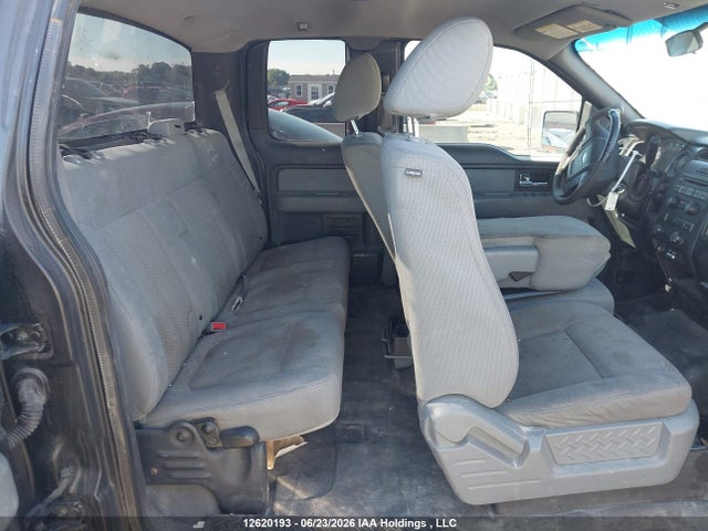 12620193 :رقم المزاد ، 1FTEX1EM6DFC59131 vin ، 2013 Ford F-150 Xl مزاد بيع