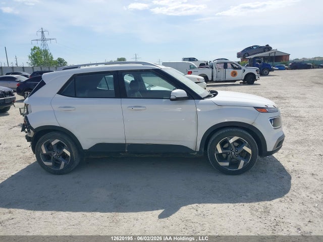 Продаж на аукціоні авто 2020 Hyundai Venue Ultimate With Black Interior, vin: KMHRC8A37LU018090, номер лоту: 12620195