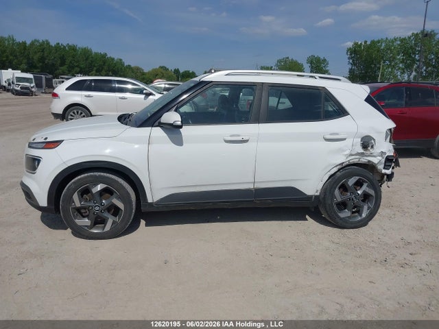 Продаж на аукціоні авто 2020 Hyundai Venue Ultimate With Black Interior, vin: KMHRC8A37LU018090, номер лоту: 12620195