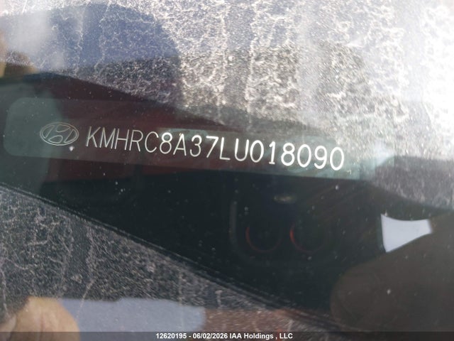 Продаж на аукціоні авто 2020 Hyundai Venue Ultimate With Black Interior, vin: KMHRC8A37LU018090, номер лоту: 12620195