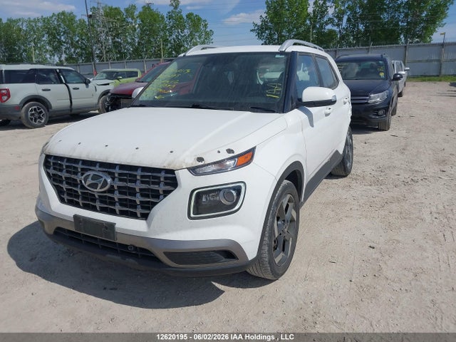 Продаж на аукціоні авто 2020 Hyundai Venue Ultimate With Black Interior, vin: KMHRC8A37LU018090, номер лоту: 12620195