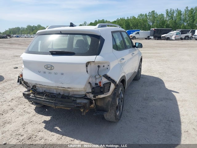 Продаж на аукціоні авто 2020 Hyundai Venue Ultimate With Black Interior, vin: KMHRC8A37LU018090, номер лоту: 12620195