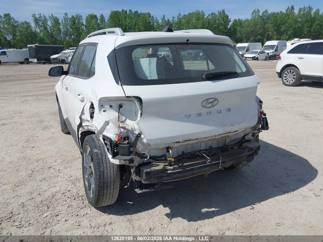 Продаж на аукціоні авто 2020 Hyundai Venue Ultimate With Black Interior, vin: KMHRC8A37LU018090, номер лоту: 12620195