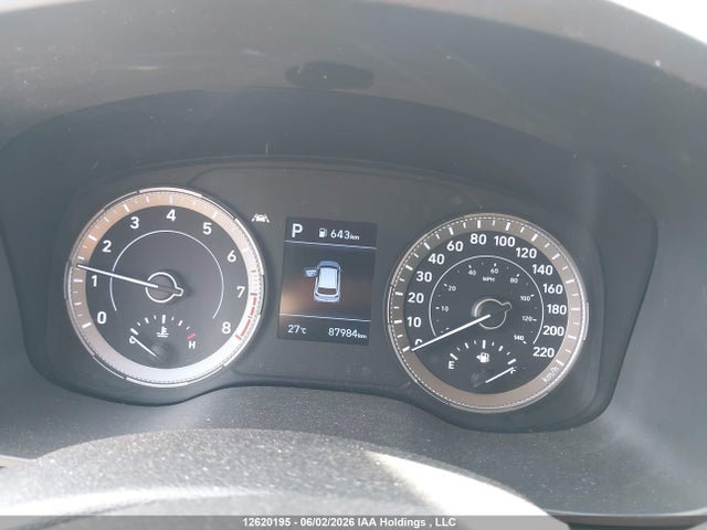 Продаж на аукціоні авто 2020 Hyundai Venue Ultimate With Black Interior, vin: KMHRC8A37LU018090, номер лоту: 12620195