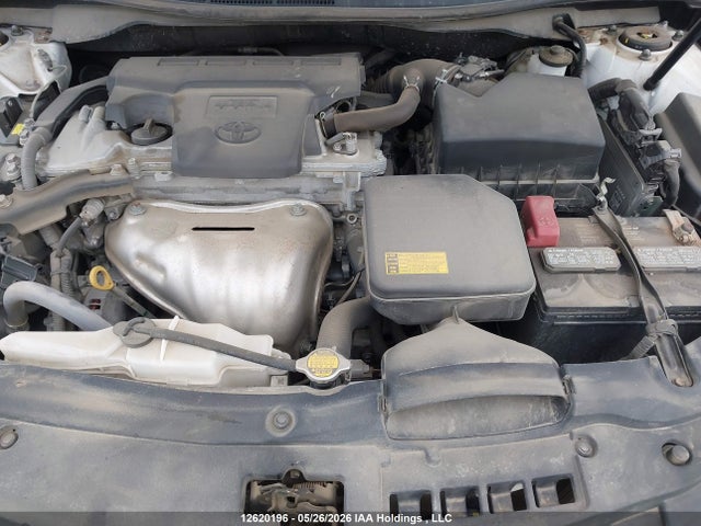2015 Toyota Camry Le/xle/se/xse მანქანა იყიდება აუქციონზე, vin: 4T1BF1FK2FU496180, აუქციონის ნომერი: 12620196