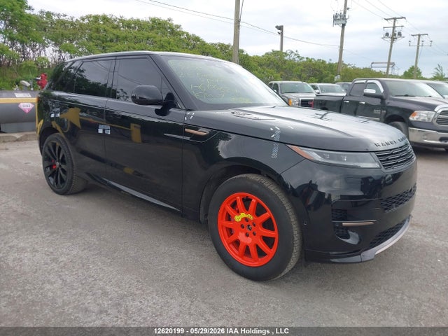 Aukcja sprzedaży 2025 Land Rover Range Rover Sport P400 Dynamic Hse, vin: SAL1M9FU4SA613624, numer aukcji: 12620199