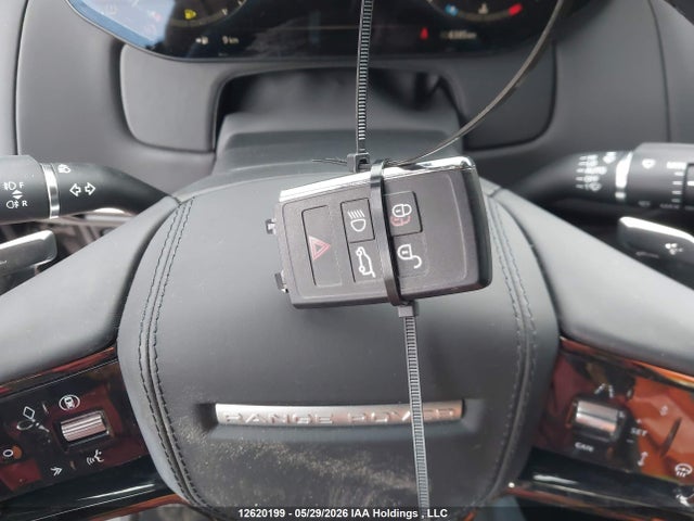 SAL1M9FU4SA613624 Land Rover Range Rover Sport P400 Dynamic Hse