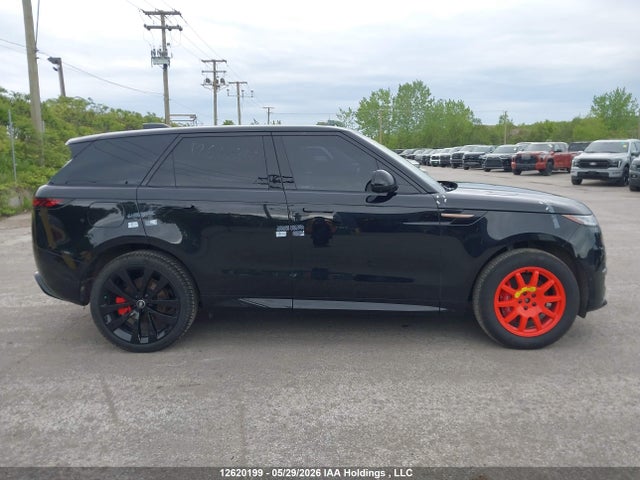 SAL1M9FU4SA613624 Land Rover Range Rover Sport P400 Dynamic Hse