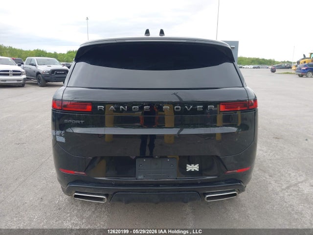 SAL1M9FU4SA613624 Land Rover Range Rover Sport P400 Dynamic Hse