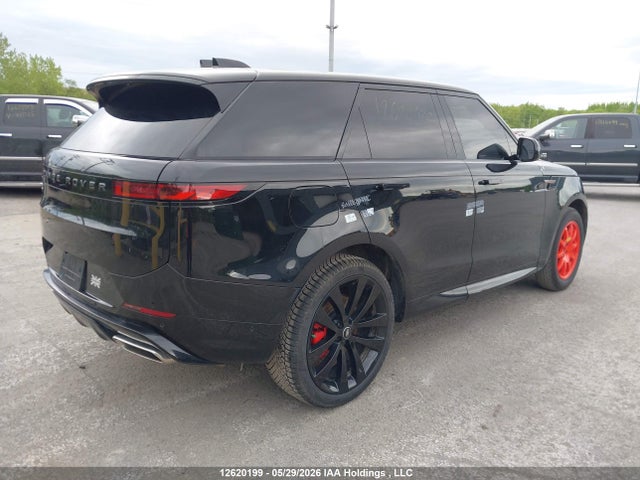 SAL1M9FU4SA613624 Land Rover Range Rover Sport P400 Dynamic Hse