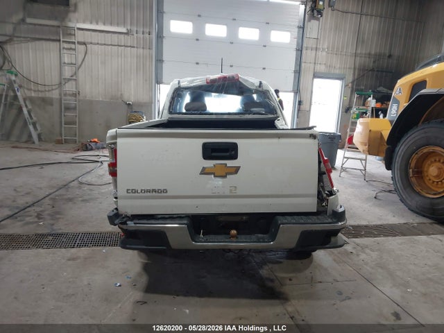Продажа на аукционе авто 2015 Chevrolet Colorado, vin: 1GCHSAEA8F1214418, номер лота: 12620200