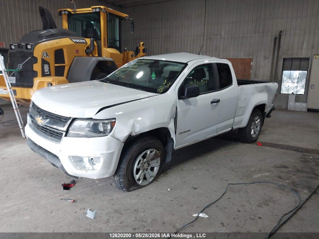 Продажа на аукционе авто 2015 Chevrolet Colorado, vin: 1GCHSAEA8F1214418, номер лота: 12620200