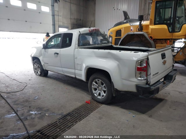 Продажа на аукционе авто 2015 Chevrolet Colorado, vin: 1GCHSAEA8F1214418, номер лота: 12620200