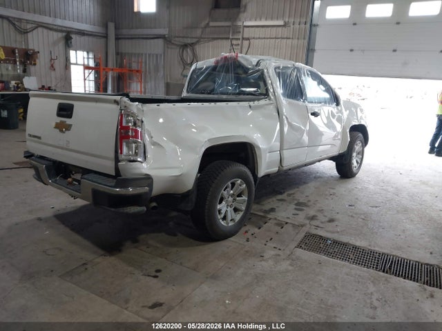 Продажа на аукционе авто 2015 Chevrolet Colorado, vin: 1GCHSAEA8F1214418, номер лота: 12620200