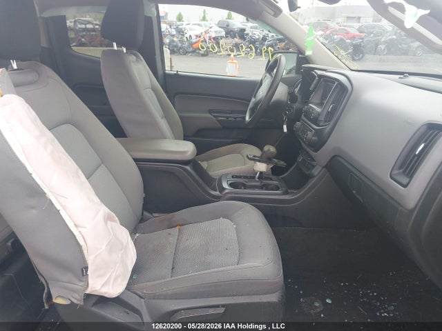 Продажа на аукционе авто 2015 Chevrolet Colorado, vin: 1GCHSAEA8F1214418, номер лота: 12620200