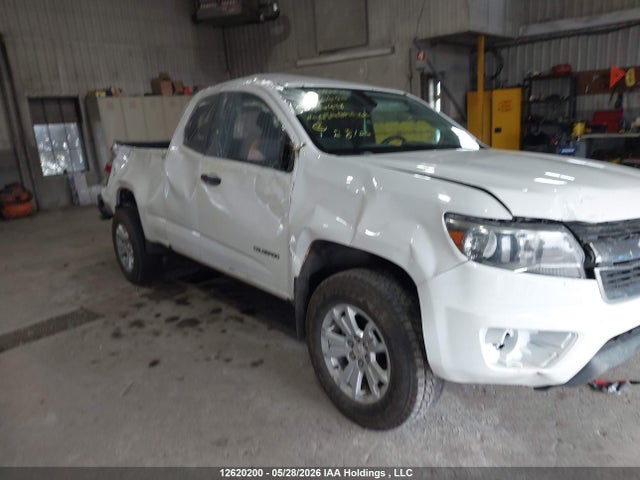 Продажа на аукционе авто 2015 Chevrolet Colorado, vin: 1GCHSAEA8F1214418, номер лота: 12620200