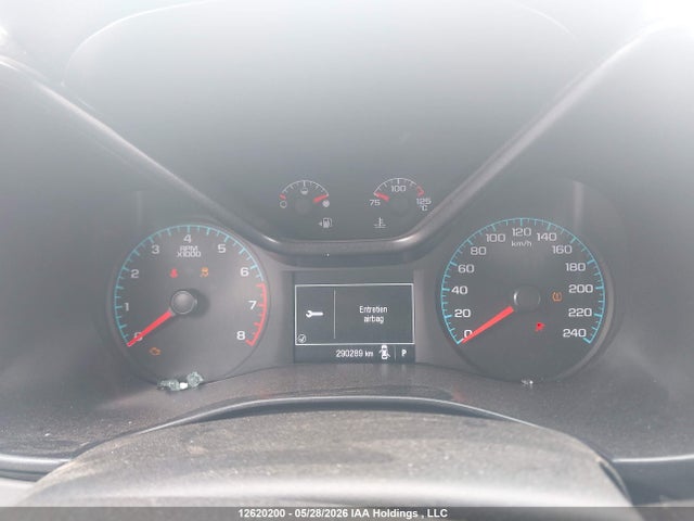 Продажа на аукционе авто 2015 Chevrolet Colorado, vin: 1GCHSAEA8F1214418, номер лота: 12620200