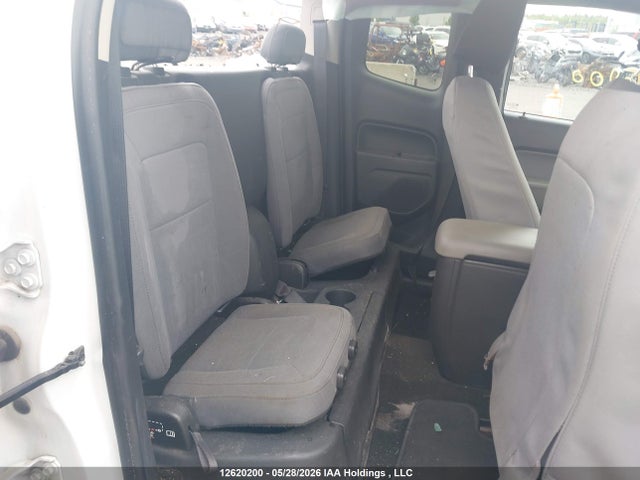 Продажа на аукционе авто 2015 Chevrolet Colorado, vin: 1GCHSAEA8F1214418, номер лота: 12620200