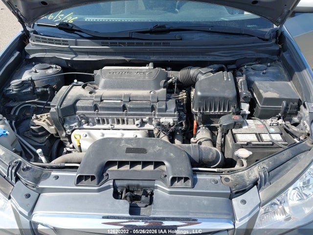 12620202 :رقم المزاد ، KMHDU4AD2AU032498 vin ، 2010 Hyundai Elantra Gls مزاد بيع