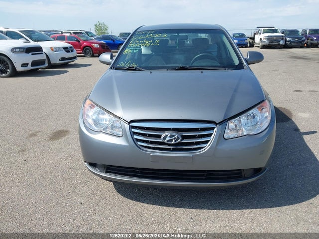 12620202 :رقم المزاد ، KMHDU4AD2AU032498 vin ، 2010 Hyundai Elantra Gls مزاد بيع