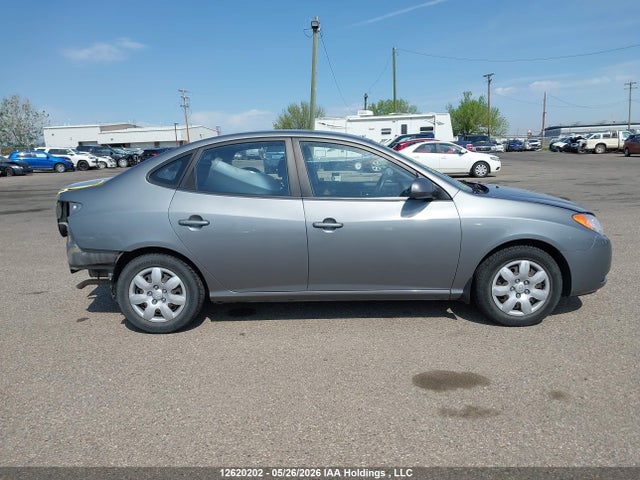12620202 :رقم المزاد ، KMHDU4AD2AU032498 vin ، 2010 Hyundai Elantra Gls مزاد بيع
