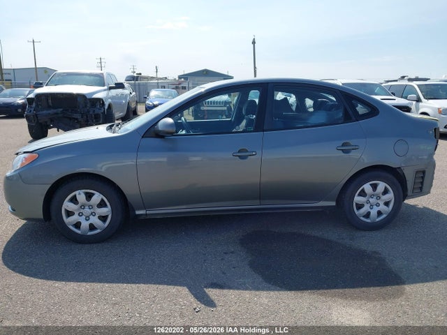 12620202 :رقم المزاد ، KMHDU4AD2AU032498 vin ، 2010 Hyundai Elantra Gls مزاد بيع