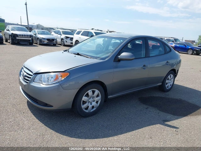 12620202 :رقم المزاد ، KMHDU4AD2AU032498 vin ، 2010 Hyundai Elantra Gls مزاد بيع