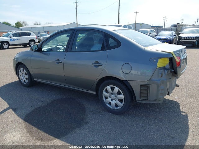 12620202 :رقم المزاد ، KMHDU4AD2AU032498 vin ، 2010 Hyundai Elantra Gls مزاد بيع