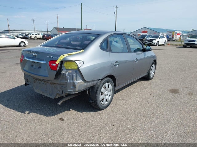12620202 :رقم المزاد ، KMHDU4AD2AU032498 vin ، 2010 Hyundai Elantra Gls مزاد بيع