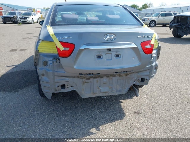 12620202 :رقم المزاد ، KMHDU4AD2AU032498 vin ، 2010 Hyundai Elantra Gls مزاد بيع