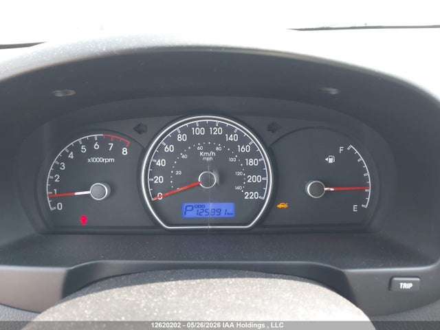 12620202 :رقم المزاد ، KMHDU4AD2AU032498 vin ، 2010 Hyundai Elantra Gls مزاد بيع