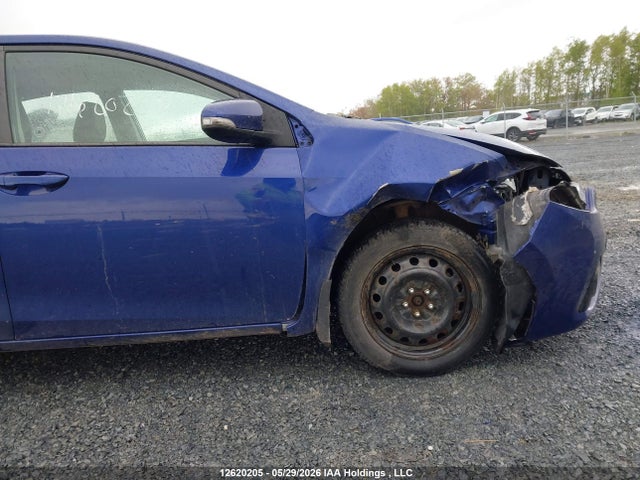 Продажа на аукционе авто 2015 Toyota Corolla L/le/le Pls/prm/s/s Pls, vin: 2T1BURHE1FC473633, номер лота: 12620205