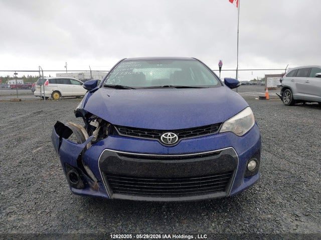 Продажа на аукционе авто 2015 Toyota Corolla L/le/le Pls/prm/s/s Pls, vin: 2T1BURHE1FC473633, номер лота: 12620205