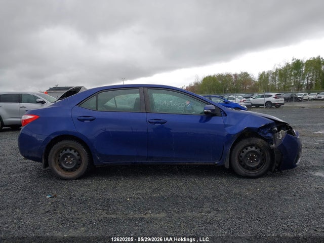 Продажа на аукционе авто 2015 Toyota Corolla L/le/le Pls/prm/s/s Pls, vin: 2T1BURHE1FC473633, номер лота: 12620205