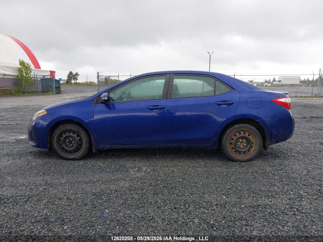 Продажа на аукционе авто 2015 Toyota Corolla L/le/le Pls/prm/s/s Pls, vin: 2T1BURHE1FC473633, номер лота: 12620205