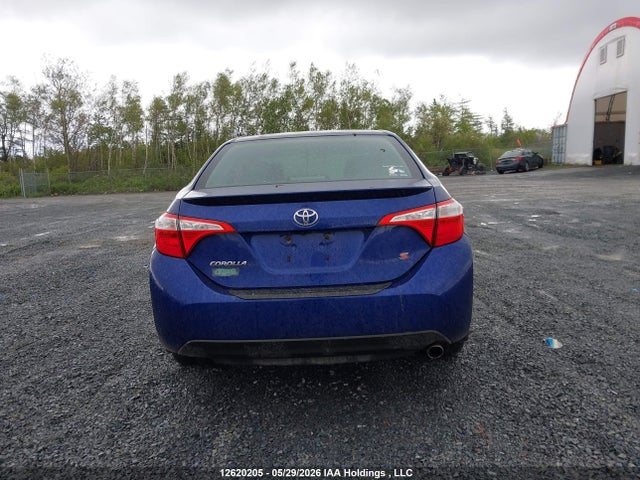 Продажа на аукционе авто 2015 Toyota Corolla L/le/le Pls/prm/s/s Pls, vin: 2T1BURHE1FC473633, номер лота: 12620205